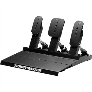 Thrustmaster Raceline Pedals III, juodi - Žaidimų pedalai 3362934004606
