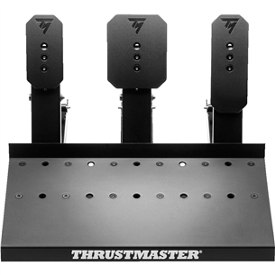 Thrustmaster Raceline Pedals III, juodi - Žaidimų pedalai