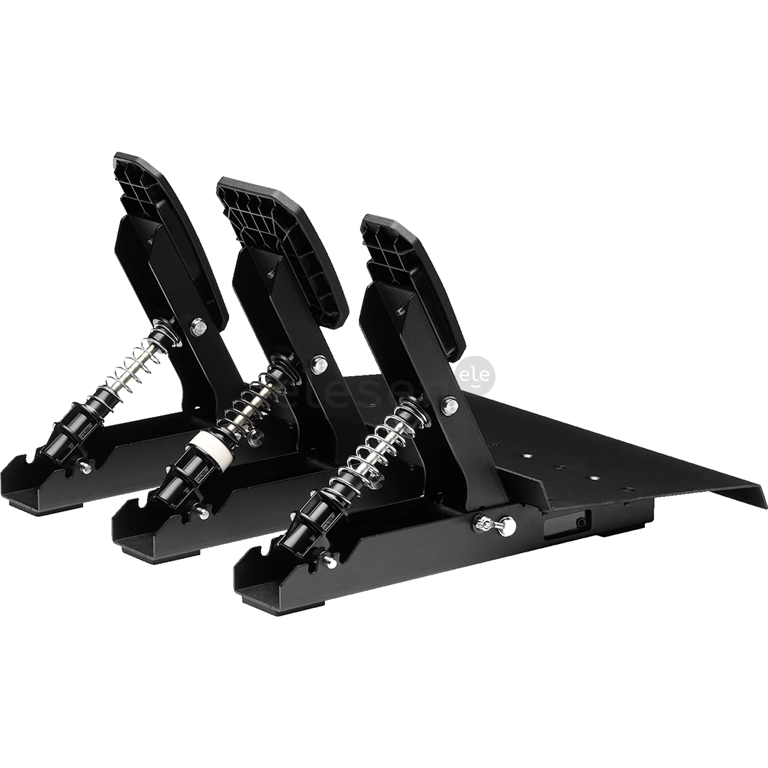 Thrustmaster Raceline Pedals III, juodi - Žaidimų pedalai