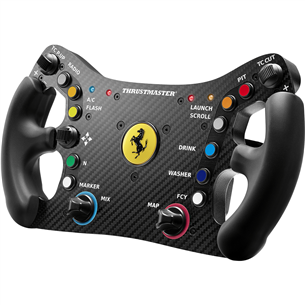 Thrustmaster Ferrari 488 GT3 Wheel Add-On, black - Racing wheel