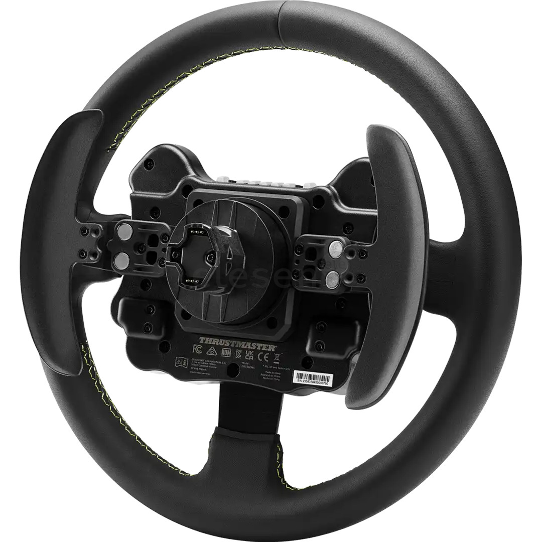 Thrustmaster EVO Racing 32R Wheel Add-On, black - Racing wheel
