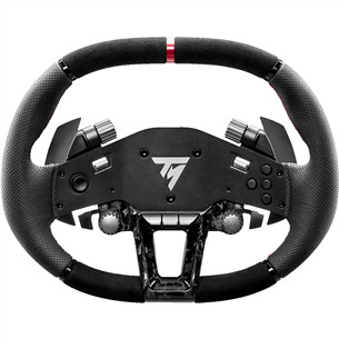 Thrustmaster HyperCar Wheel Add-On, juodas - Žaidimų vairas 3362934003814