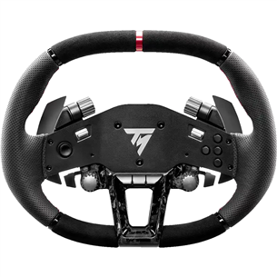 Thrustmaster HyperCar Wheel Add-On, black - Racing wheel 3362934003814