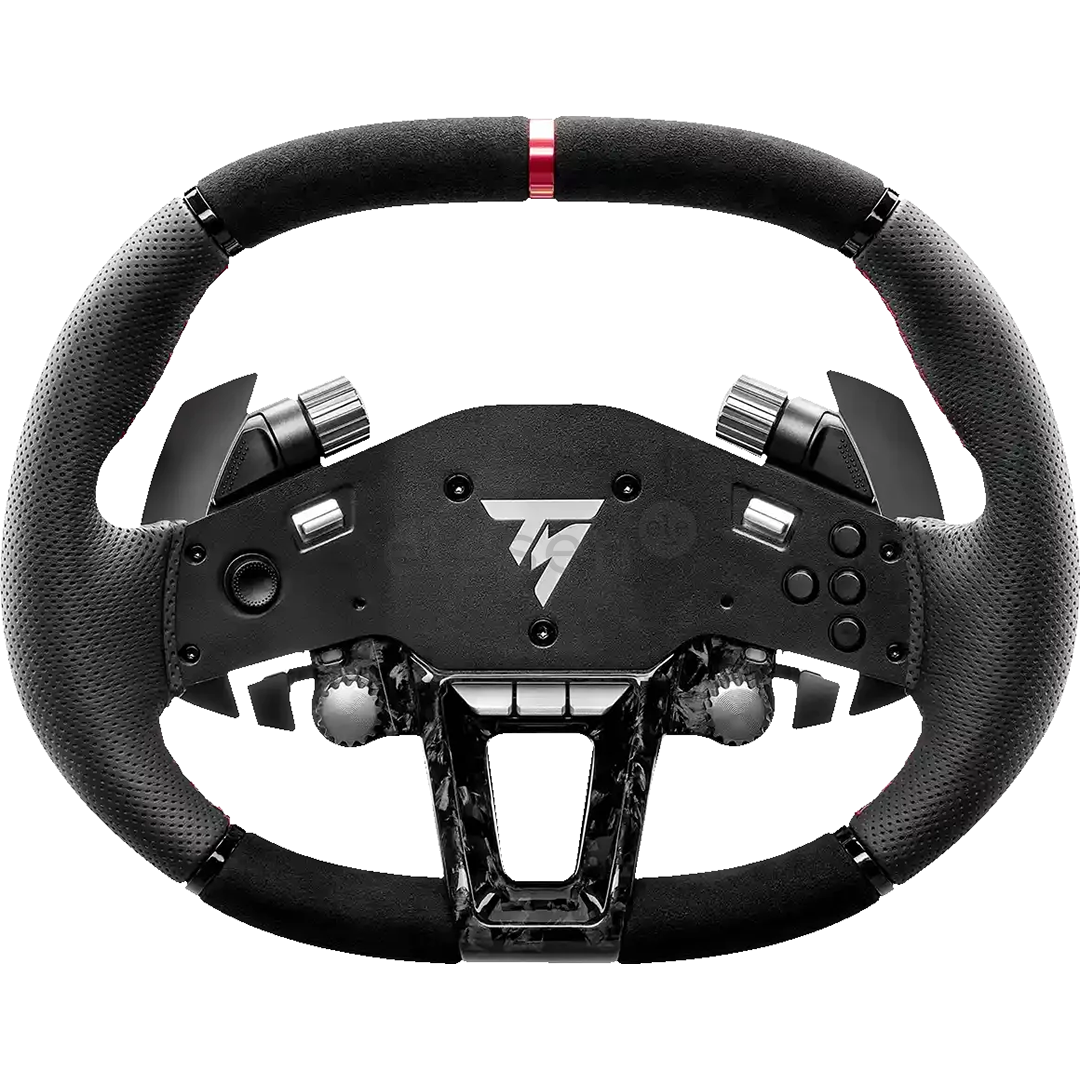 Thrustmaster HyperCar Wheel Add-On, black - Racing wheel