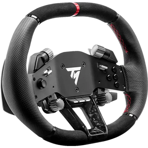 Thrustmaster HyperCar Wheel Add-On, black - Racing wheel