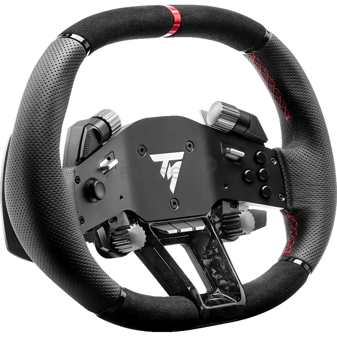 Thrustmaster HyperCar Wheel Add-On, black - Racing wheel