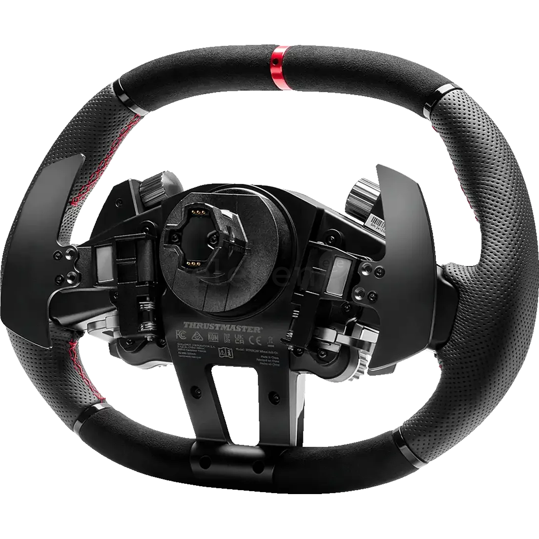 Thrustmaster HyperCar Wheel Add-On, black - Racing wheel