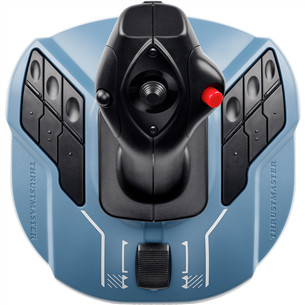 Thrustmaster TCA Sidestick Airbus, blue/black - Joystick