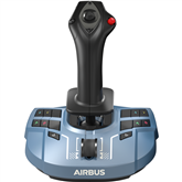 Thrustmaster TCA Sidestick X Airbus, mėlyna/juoda - Vairalazdė