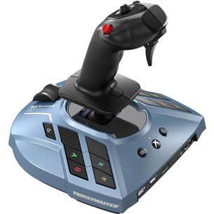 Thrustmaster TCA Sidestick X Airbus, blue/black - Joystick