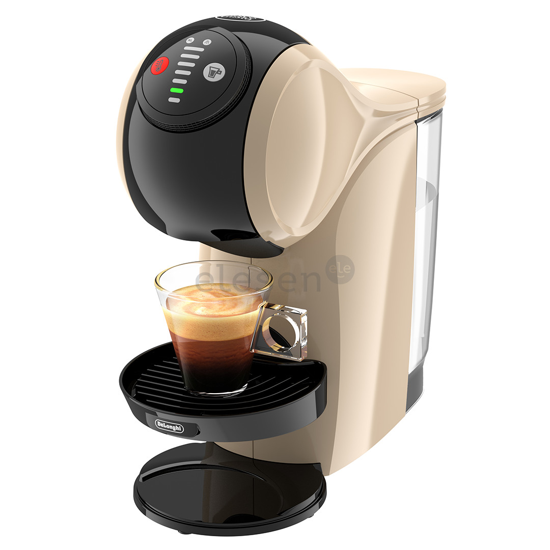 Delonghi NESCAFÉ® Dolce Gusto® Genio S, бежевый - Капсульная кофеварка