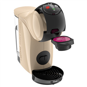 Delonghi NESCAFÉ® Dolce Gusto® Genio S, бежевый - Капсульная кофеварка
