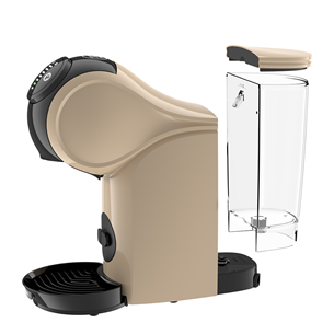 Delonghi NESCAFÉ® Dolce Gusto® Genio S, smėlio spalvos - Kapsulinis kavos aparatas