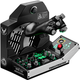 Thrustmaster Viper TQS Mission Pack, juodas - Skrydžių valdymo rinkinys