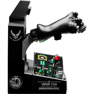 Thrustmaster Viper TQS Mission Pack, black -  Flight set