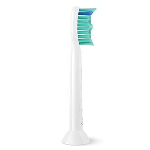 Philips Sonicare ProResults, 4 vnt., balti - Dantų šepetėlių antgaliai