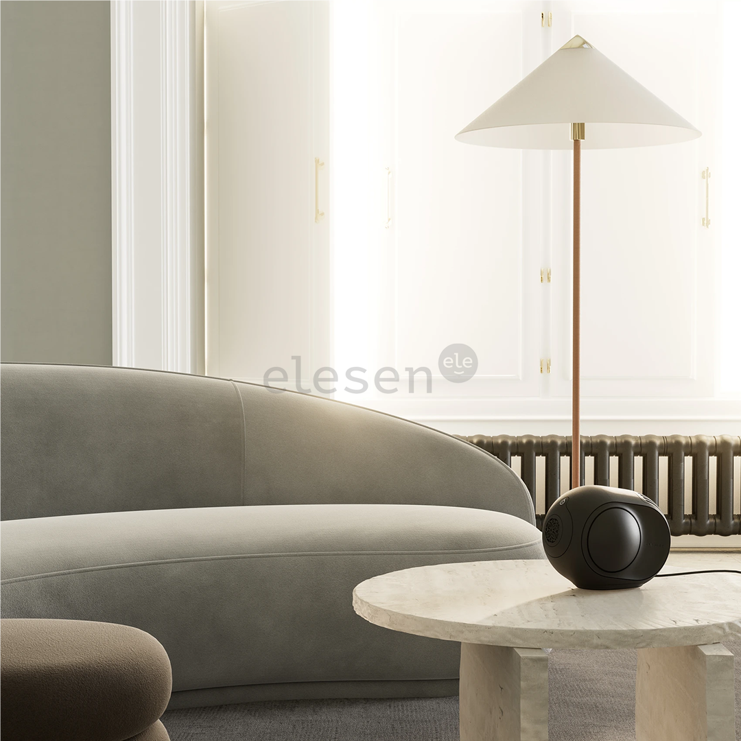 Devialet Phantom II 98 dB, juoda - Garso kolonėlė