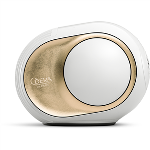 Devialet Phantom II 98db Opéra de Paris, aukso spalvos/balta - Garso kolonėlė