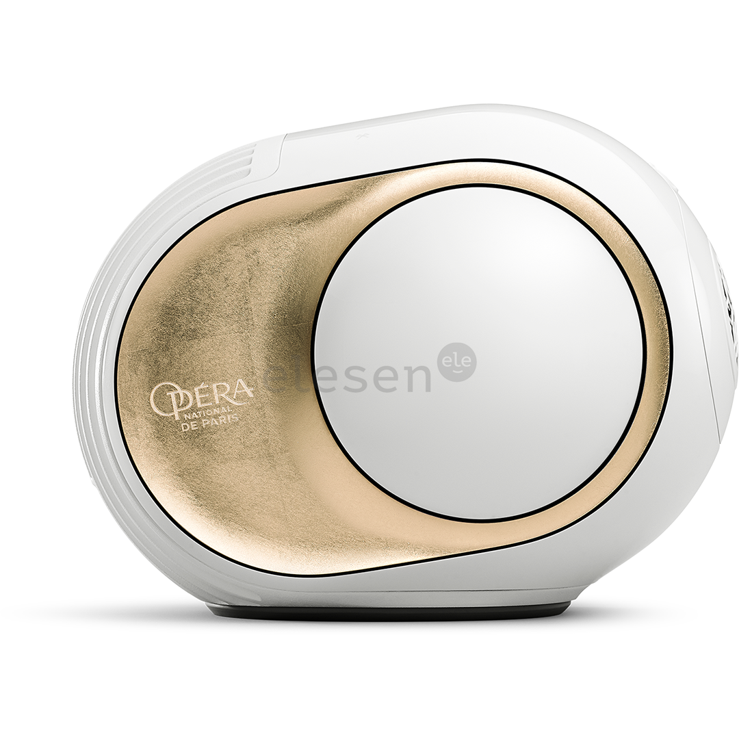 Devialet Phantom II 98db Opéra de Paris, aukso spalvos/balta - Garso kolonėlė