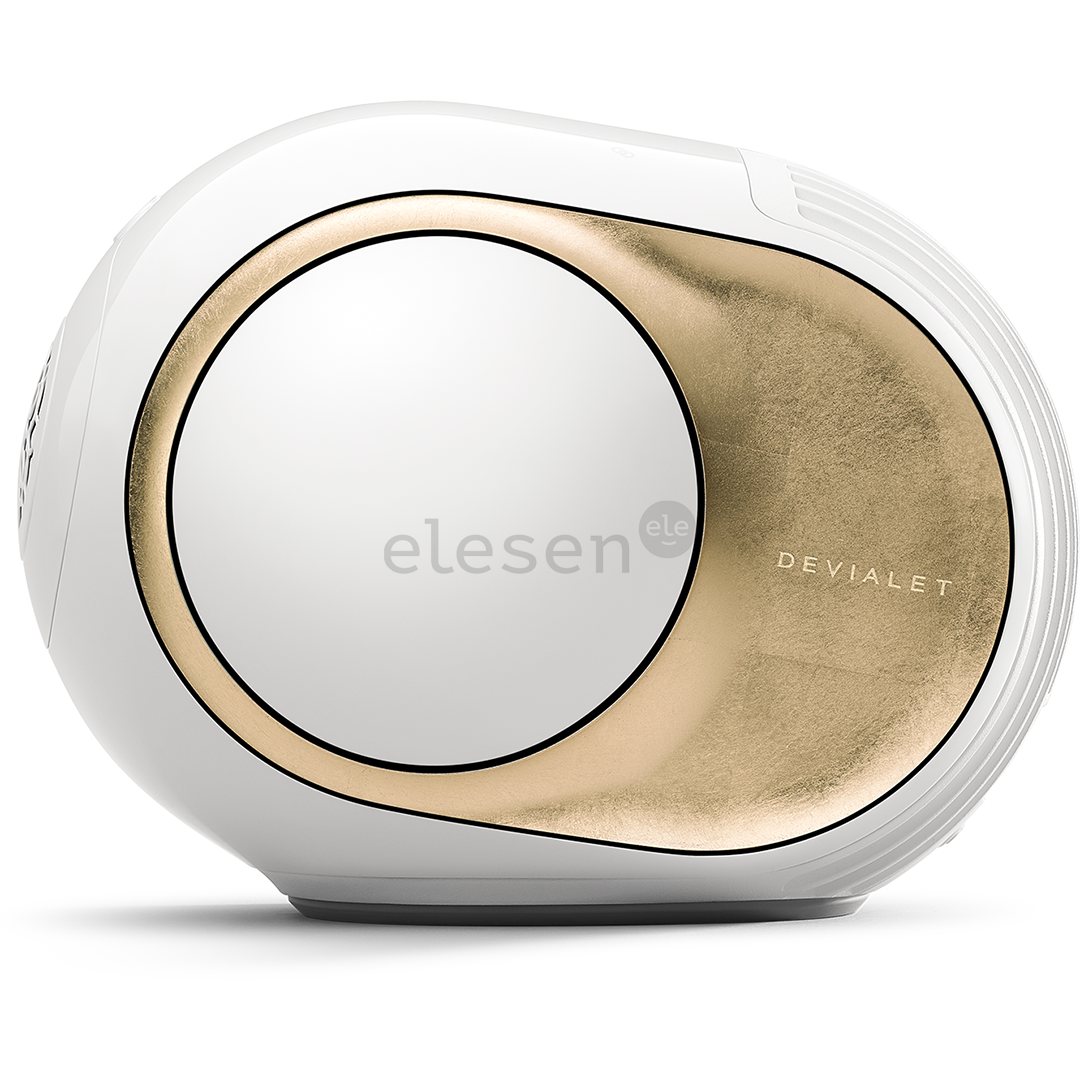 Devialet Phantom II 98db Opéra de Paris, aukso spalvos/balta - Garso kolonėlė