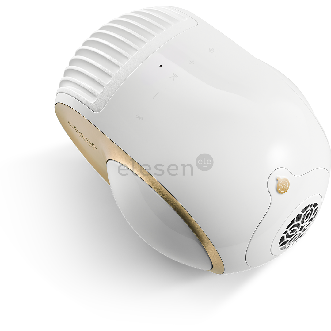 Devialet Phantom II 98db Opéra de Paris, aukso spalvos/balta - Garso kolonėlė