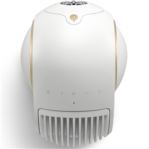 Devialet Phantom II 98db Opéra de Paris, aukso spalvos/balta - Garso kolonėlė