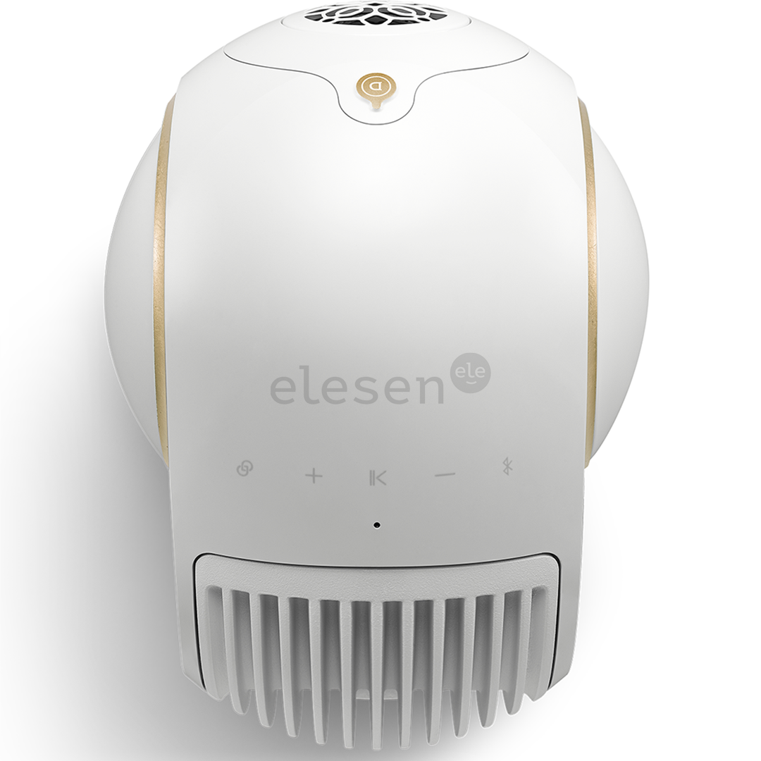 Devialet Phantom II 98db Opéra de Paris, aukso spalvos/balta - Garso kolonėlė