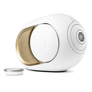 Devialet Phantom I 108 dB Opéra de Paris, balta/aukso spalvos - Garso kolonėlė