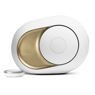 Devialet Phantom I 108 dB Opéra de Paris, balta/aukso spalvos - Garso kolonėlė