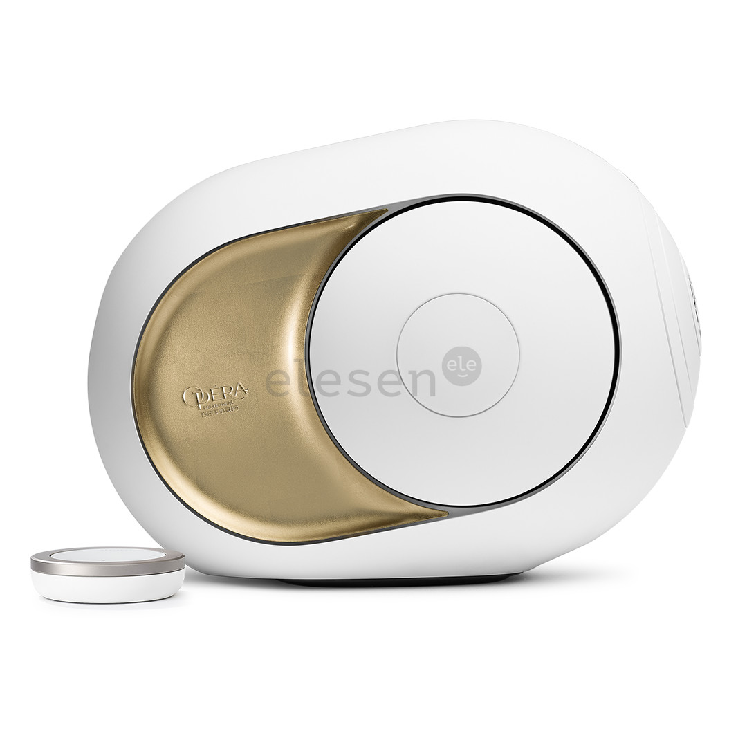 Devialet Phantom I 108 dB Opéra de Paris, balta/aukso spalvos - Garso kolonėlė