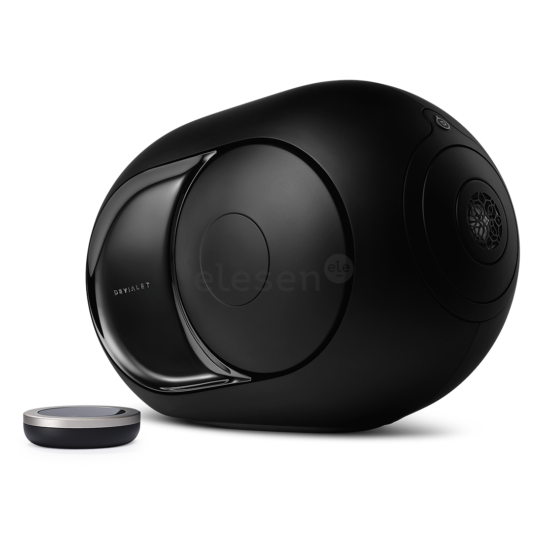 Devialet Phantom I 108 dB, juoda - Garso kolonėlė