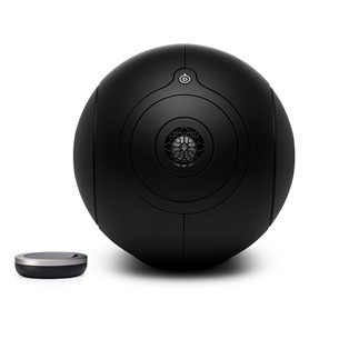 Devialet Phantom I 108 dB, dark chrome - Home speaker