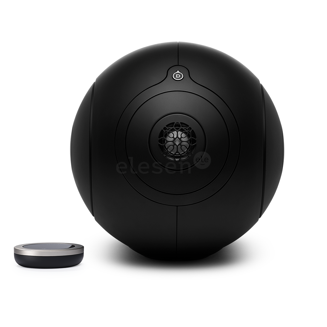 Devialet Phantom I 108 dB, juoda - Garso kolonėlė