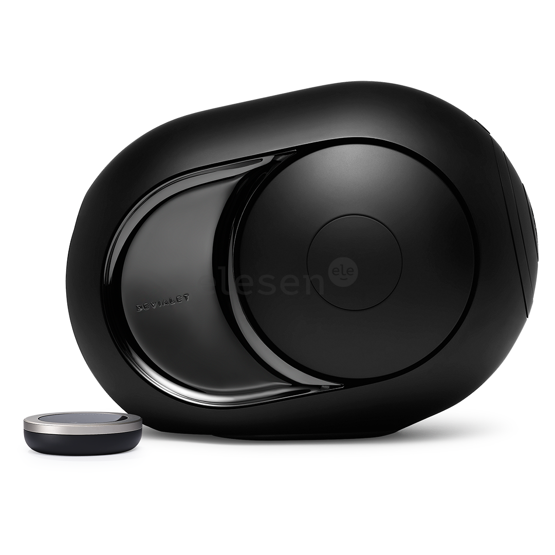 Devialet Phantom I 108 dB, juoda - Garso kolonėlė