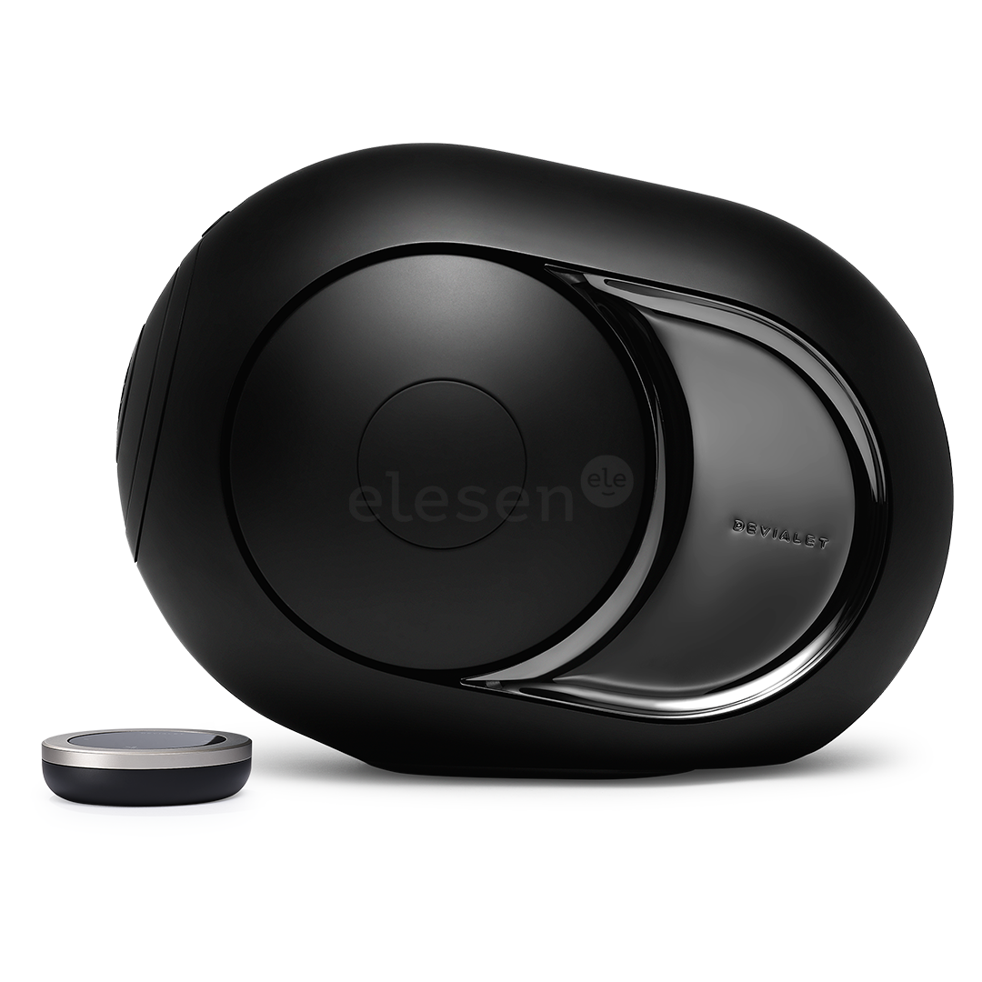 Devialet Phantom I 108 dB, juoda - Garso kolonėlė