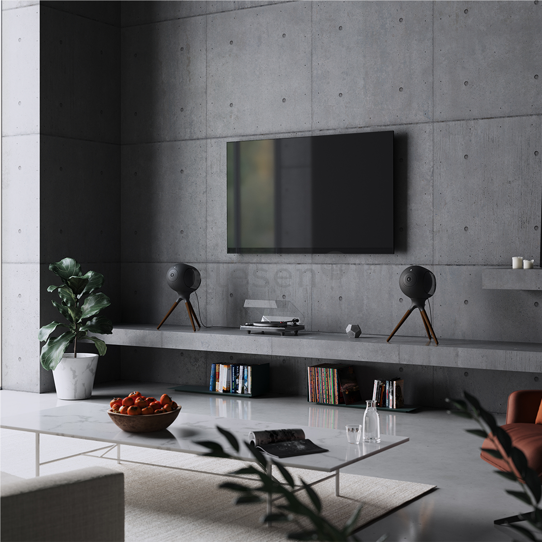 Devialet Phantom I 108 dB, juoda - Garso kolonėlė
