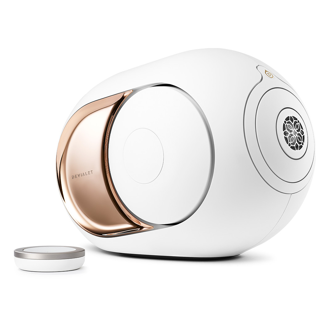 Devialet Phantom I 108 dB, aukso spalvos - Garso kolonėlė