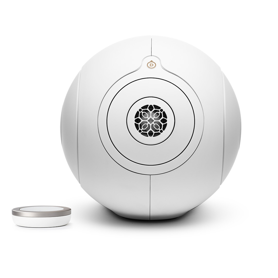 Devialet Phantom I 108 dB, aukso spalvos - Garso kolonėlė