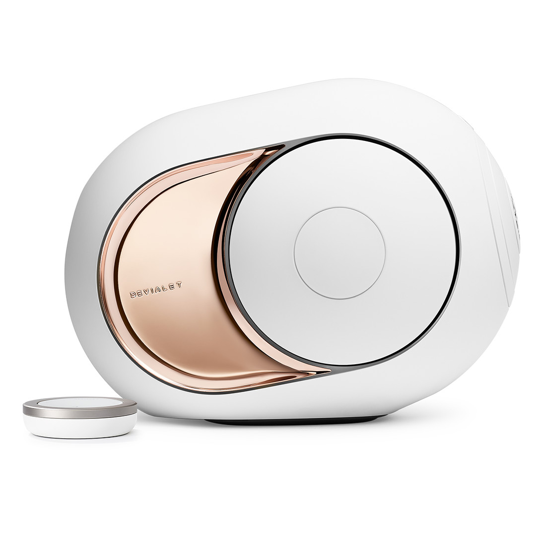 Devialet Phantom I 108 dB, aukso spalvos - Garso kolonėlė