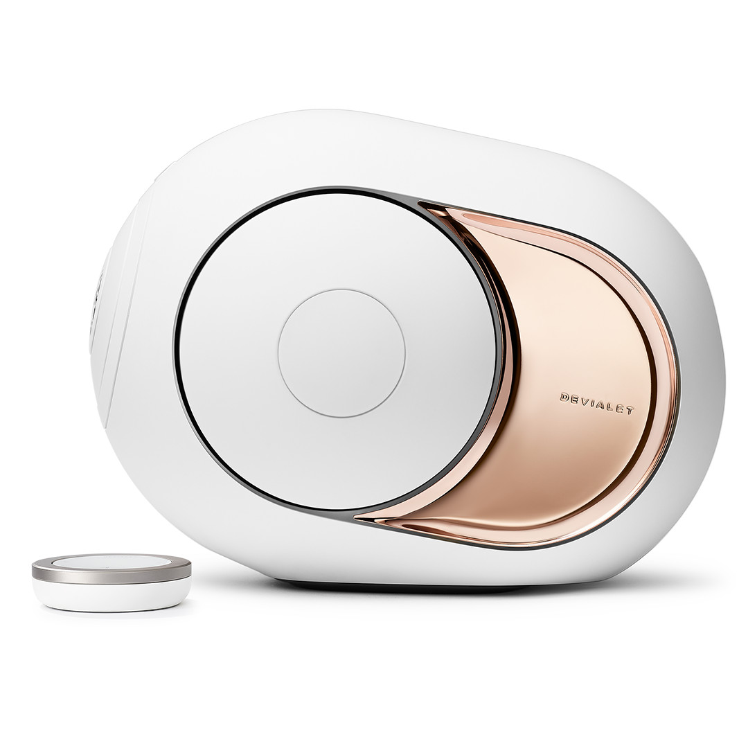 Devialet Phantom I 108 dB, aukso spalvos - Garso kolonėlė