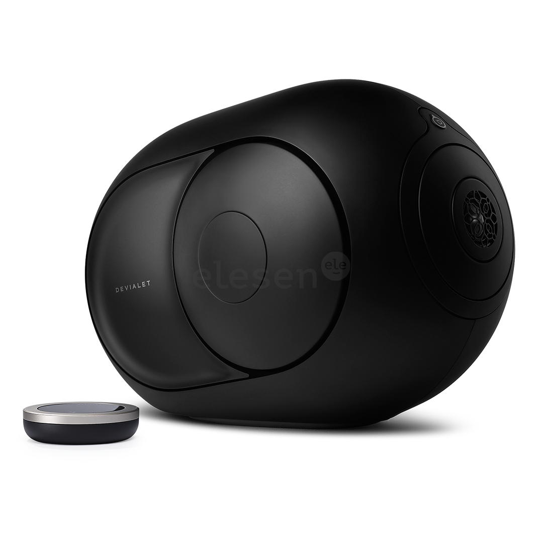 Devialet Phantom I 103 dB, juoda - Garso kolonėlė