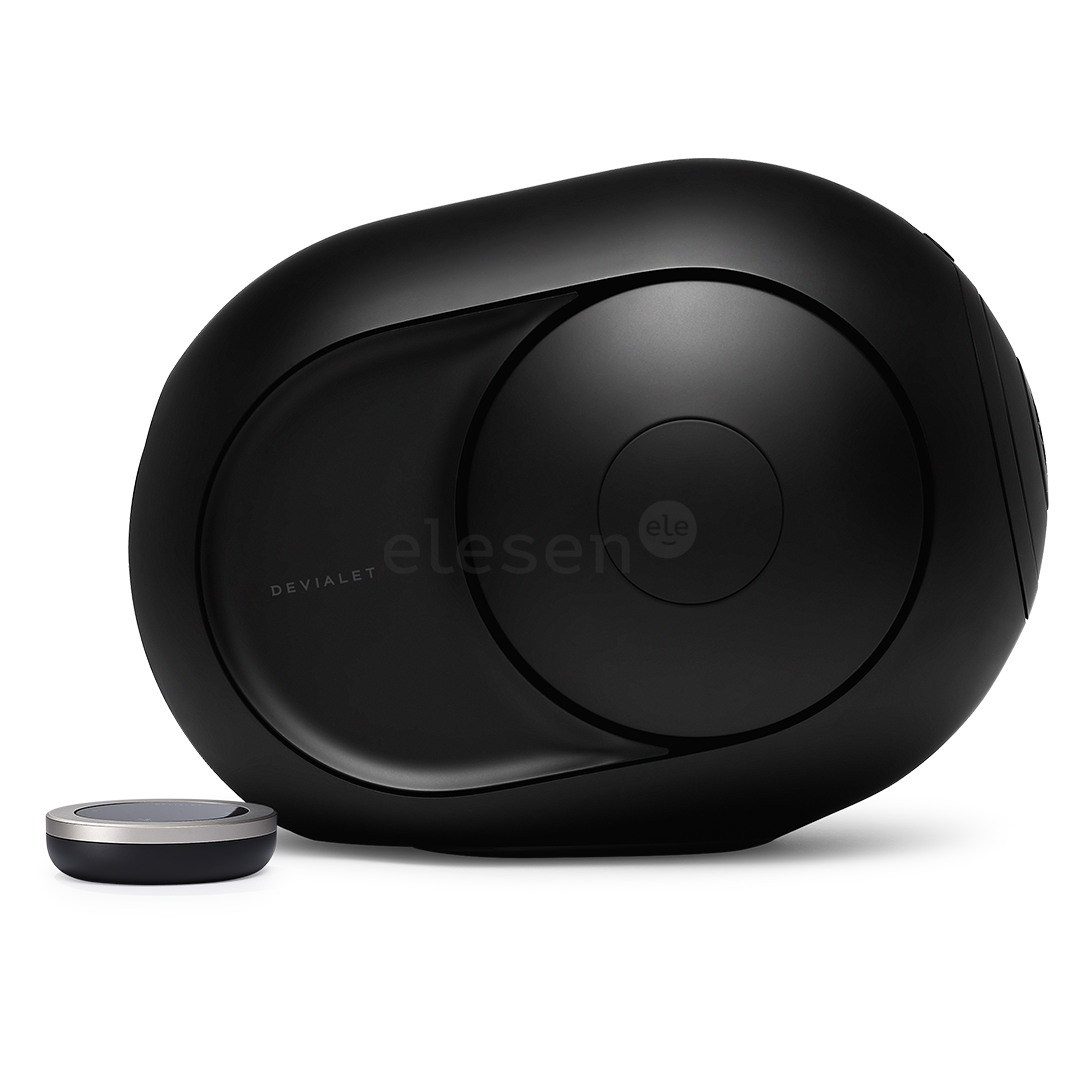 Devialet Phantom I 103 dB, juoda - Garso kolonėlė