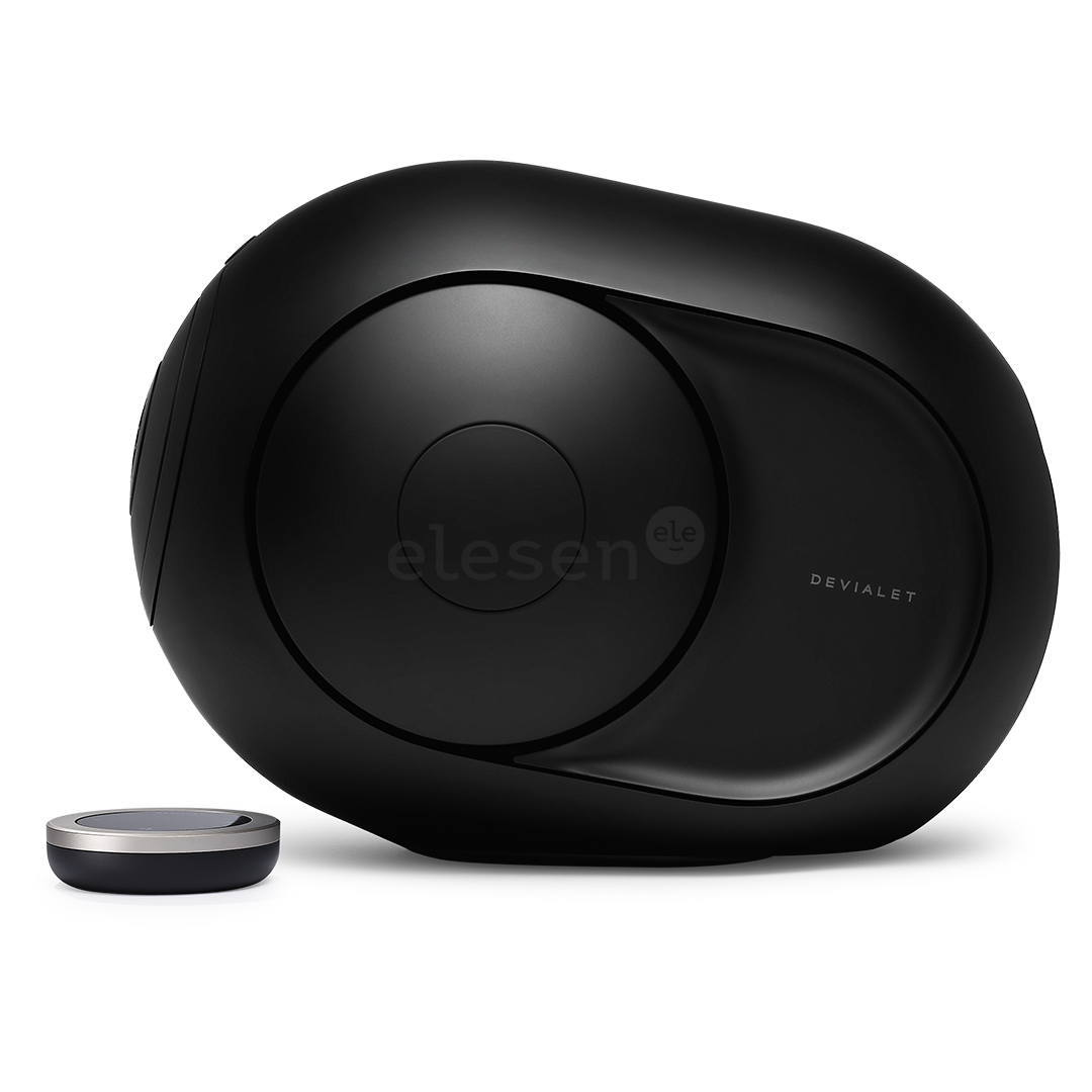 Devialet Phantom I 103 dB, juoda - Garso kolonėlė