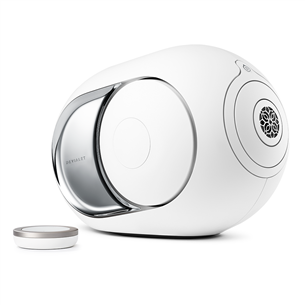 Devialet Phantom I 103 dB, balta/sidabro spalvos - Garso kolonėlė ZM610