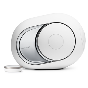 Devialet Phantom I 103 dB, balta/sidabro spalvos - Garso kolonėlė