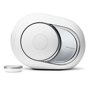 Devialet Phantom I 103 dB, balta/sidabro spalvos - Garso kolonėlė