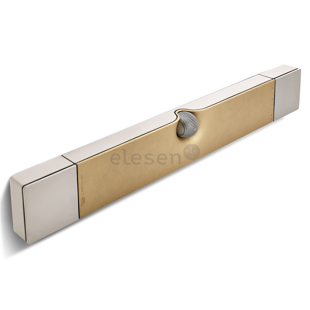 Devialet Dione Opéra de Paris, 5.1.2, aukso spalvos - Garso sistema