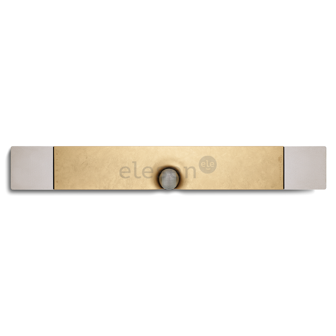 Devialet Dione Opéra de Paris, 5.1.2, aukso spalvos - Garso sistema