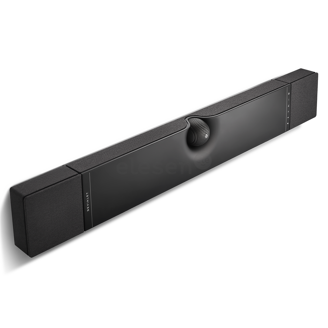 Devialet Dione, 5.1.2, juoda - Garso sistema