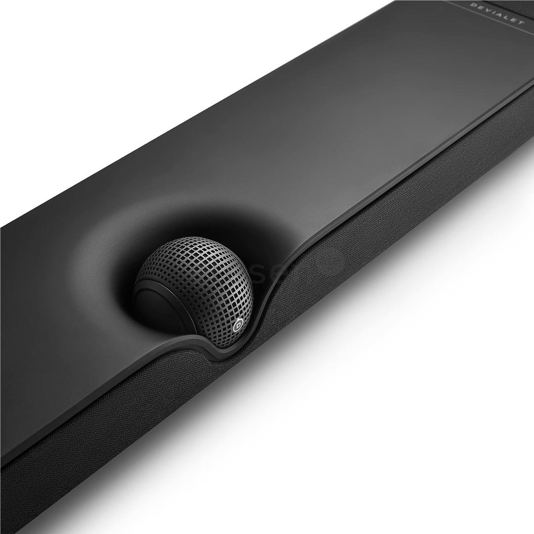 Devialet Dione, 5.1.2, juoda - Garso sistema